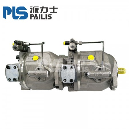 力士樂(lè)串聯(lián)油泵